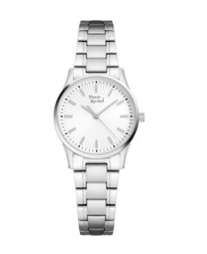 Kobiety Classic Analog kwarcowy Zegarek PIERRE RICAUD Srebrna Wybierz 29mm P51041.5113Q