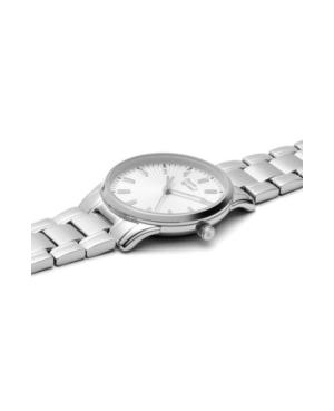 Women Classic Analog Quartz Watch PIERRE RICAUD Silver Dial 29mm P51041.5113Q image 1