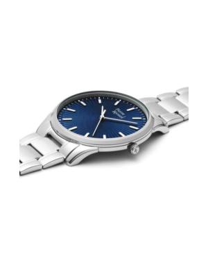 Vyriškas Classic Analog Kvarcinis Watch PIERRE RICAUD Mėlyna Dial 40mm P91041.5115Q image 1