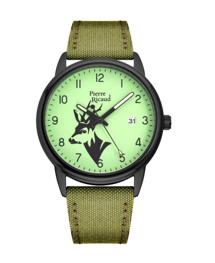 Mężczyźni Classic Analog kwarcowy Zegarek PIERRE RICAUD 40mm P97234.B82OROQ