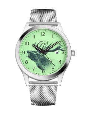 Men Classic Analog Quartz Watch PIERRE RICAUD 42mm P97240.512ORRQ