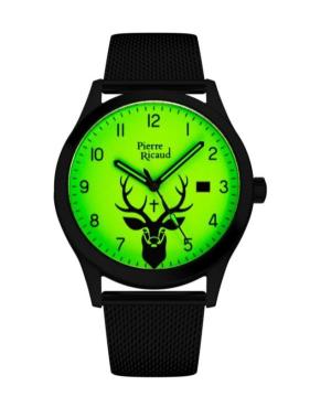 Men Classic Analog Quartz Watch PIERRE RICAUD 42mm P97240.512OREQ image 1
