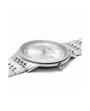 Men Classic Analog Swiss Quartz Watch ADRIATICA Silver Dial A8315.5113Q image 2