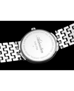 Women Classic Analog Swiss Quartz Watch ADRIATICA Blue Dial A3181.5115Q image 5