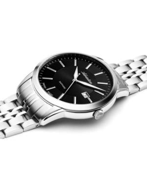 Men Classic Analog Swiss Quartz Watch ADRIATICA Černá Dial 42mm A8306.5114Q image 1