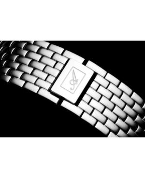 Men Classic Analog Swiss Quartz Watch ADRIATICA Modrá Dial 40mm A1281.5115Q image 5