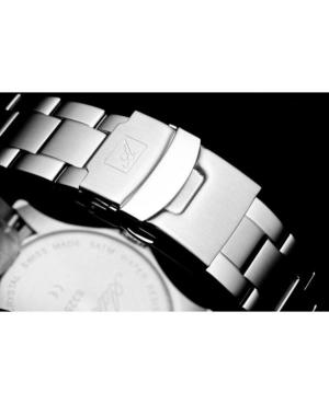 Men Classic Analog Swiss Quartz Watch ADRIATICA Modrá Dial 42mm A8325.5155Q image 5