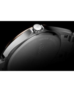 Men Classic Analog Swiss Quartz Watch ADRIATICA Silver color Dial 42mm A8325.R157Q image 6