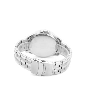 Men Classic Analog Swiss Quartz Watch ADRIATICA Silver Dial 47mm A8318.T1B3Q image 2
