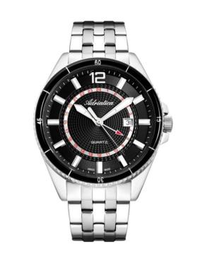 Мужские Швейцарские Наручные Часы ADRIATICA A8318.Y154Q