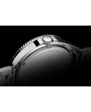 Men Classic Analog Swiss Quartz Watch ADRIATICA Schwarz Dial 47mm A8318.Y154Q image 7