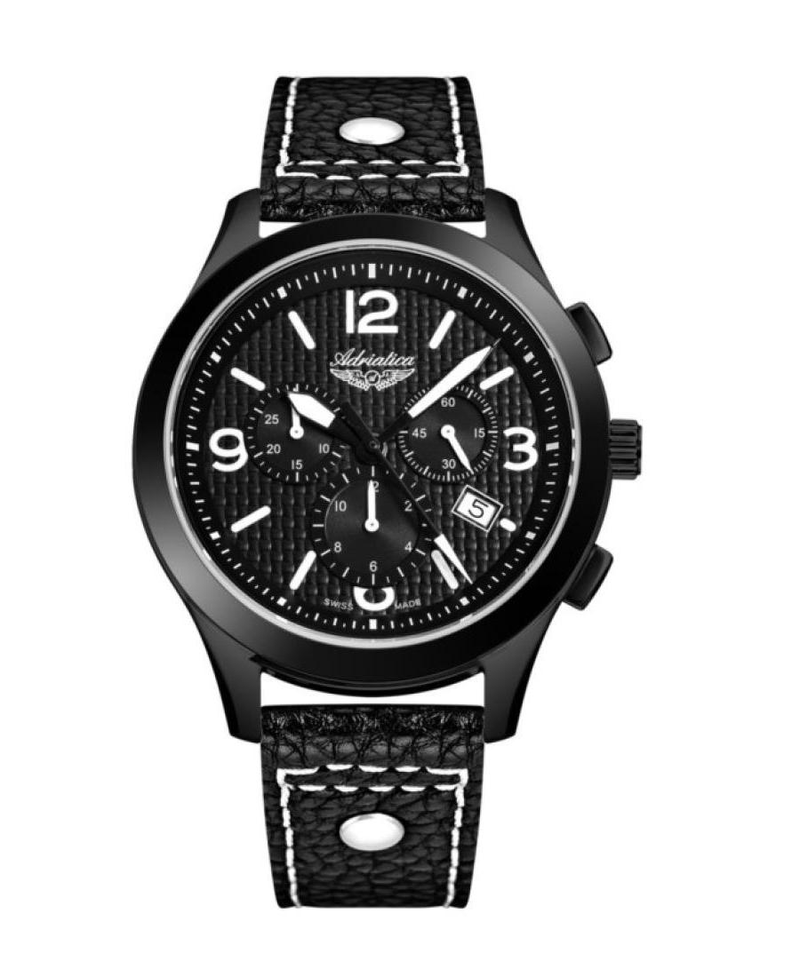 Мужские Швейцарские Наручные Часы ADRIATICA A8313.B254CH