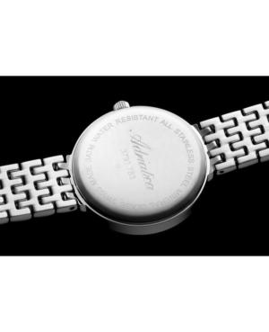Women Classic Analog Swiss Quartz Watch ADRIATICA Modrá Dial 36mm A3791.5127Q image 3