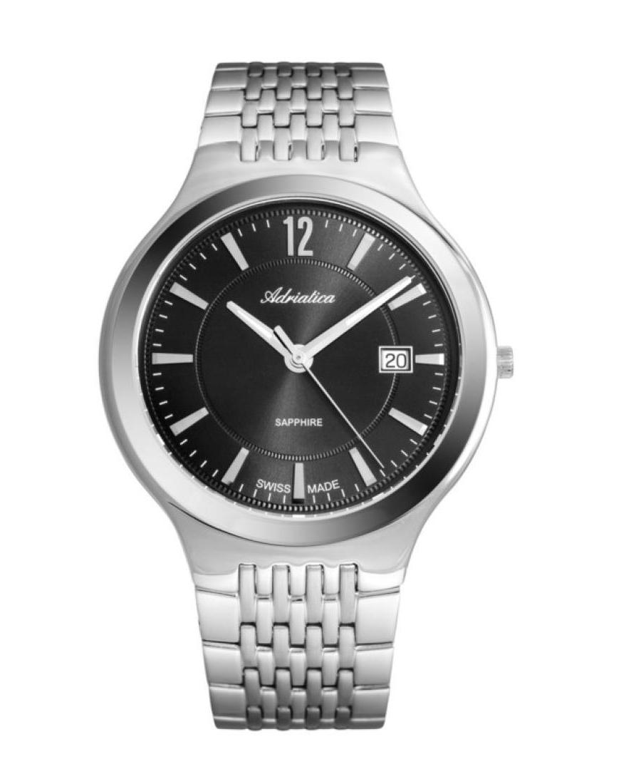 Мужские Швейцарские Наручные Часы ADRIATICA A8296.5157Q