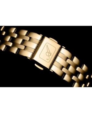 Women Classic Analog Swiss Quartz Watch ADRIATICA Silver Dial A3601.1113QFZ image 6