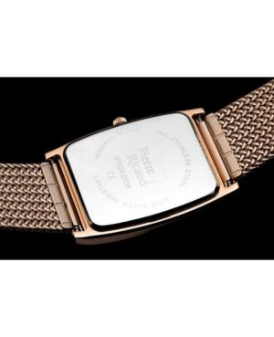 Men Classic Analog Quartz Watch PIERRE RICAUD Silver Dial 37mm P97039.9113Q image 4