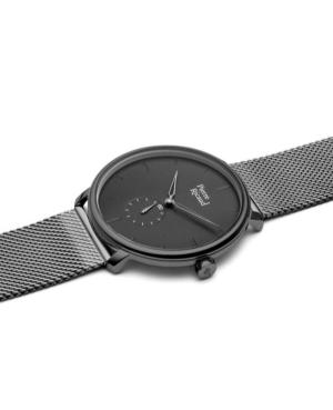 Мужские Классические Аналоговые Кварцевые Часы PIERRE RICAUD Черный Циферблат 41mm P97168.S116Q изображение 1