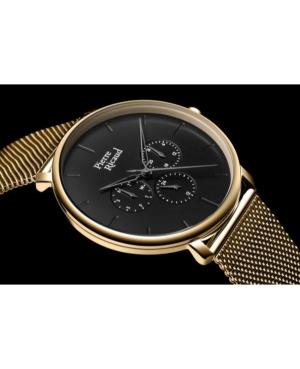 Vyriškas Classic Analog Kvarcinis Watch PIERRE RICAUD Juodas Dial 41mm P97169.1116QF image 3