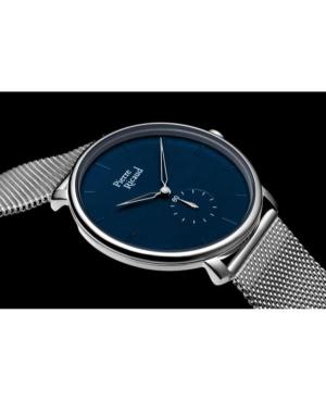 Men Classic Analog Quartz Watch PIERRE RICAUD Blau Dial 41mm P97168.5115Q image 1