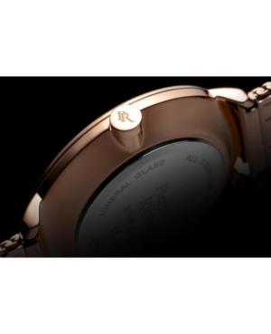 Men Classic Analog Quartz Watch PIERRE RICAUD Black Dial 41mm P97168.9116Q image 3