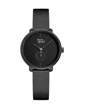 Kobiety Classic Analog kwarcowy Zegarek PIERRE RICAUD Srebrna Wybierz P22168.B114Q