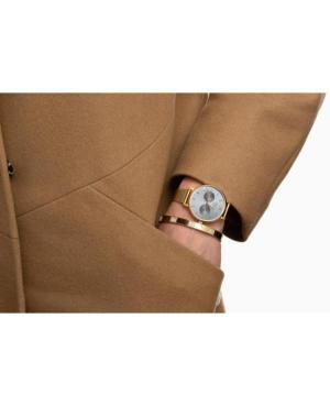 Moteriškas Classic Analog Kvarcinis Watch PIERRE RICAUD Silver color Dial 36mm P22110.1167QF image 1