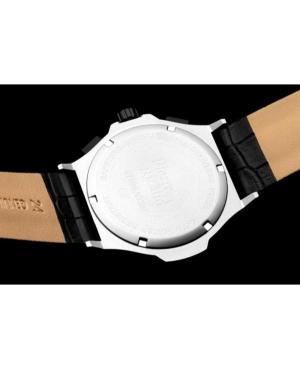 Men Classic Analog Quartz Watch PIERRE RICAUD Černá Dial 50mm P97035.B214QF image 5