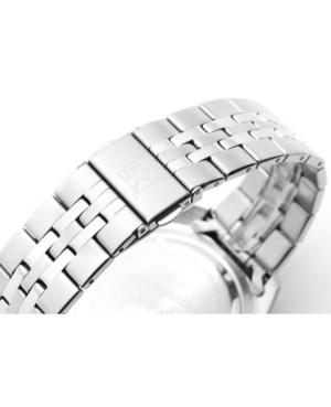 Men Classic Analog Quartz Watch PIERRE RICAUD Modrá Dial 42mm P97248.T115QF image 3
