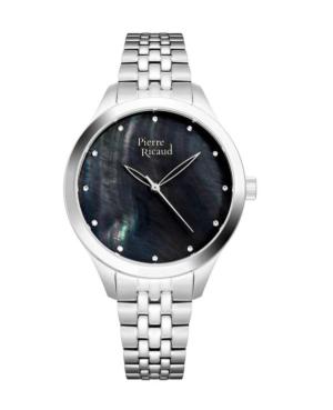 Kobiety Classic Analog kwarcowy Zegarek PIERRE RICAUD Czarny Wybierz 38mm P22063.514EQ
