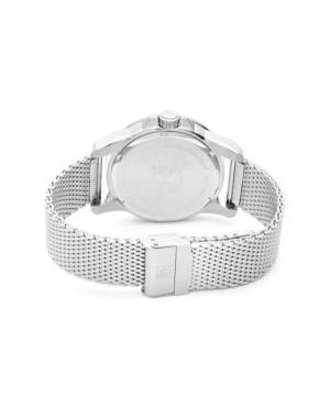 Men Classic Analog Watch PIERRE RICAUD Černá Dial 46mm P60034.5114QF image 4