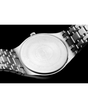 Men Classic Analog Klasické Swiss Quartz Watch ADRIATICA Modrá Dial 40mm A1236.5125Q image 4