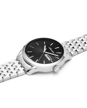 Men Classic Analog Swiss Quartz Watch ADRIATICA Schwarz Dial 42mm A8327.5114Q image 1