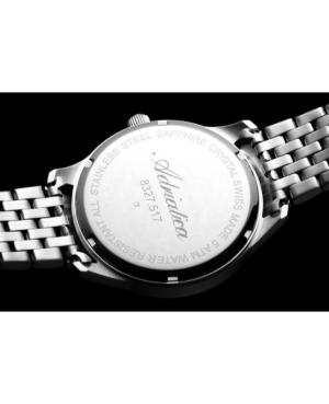Men Classic Analog Swiss Quartz Watch ADRIATICA Schwarz Dial 42mm A8327.5114Q image 4
