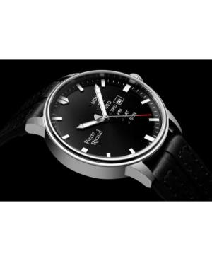 Vyriškas Classic Analog Kvarcinis Watch PIERRE RICAUD Juodas Dial 24mm P60038.5214QF image 3