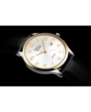 Vyriškas Classic Analog Kvarcinis Watch PIERRE RICAUD Sidabras Dial 40mm P91028.2223Q image 4
