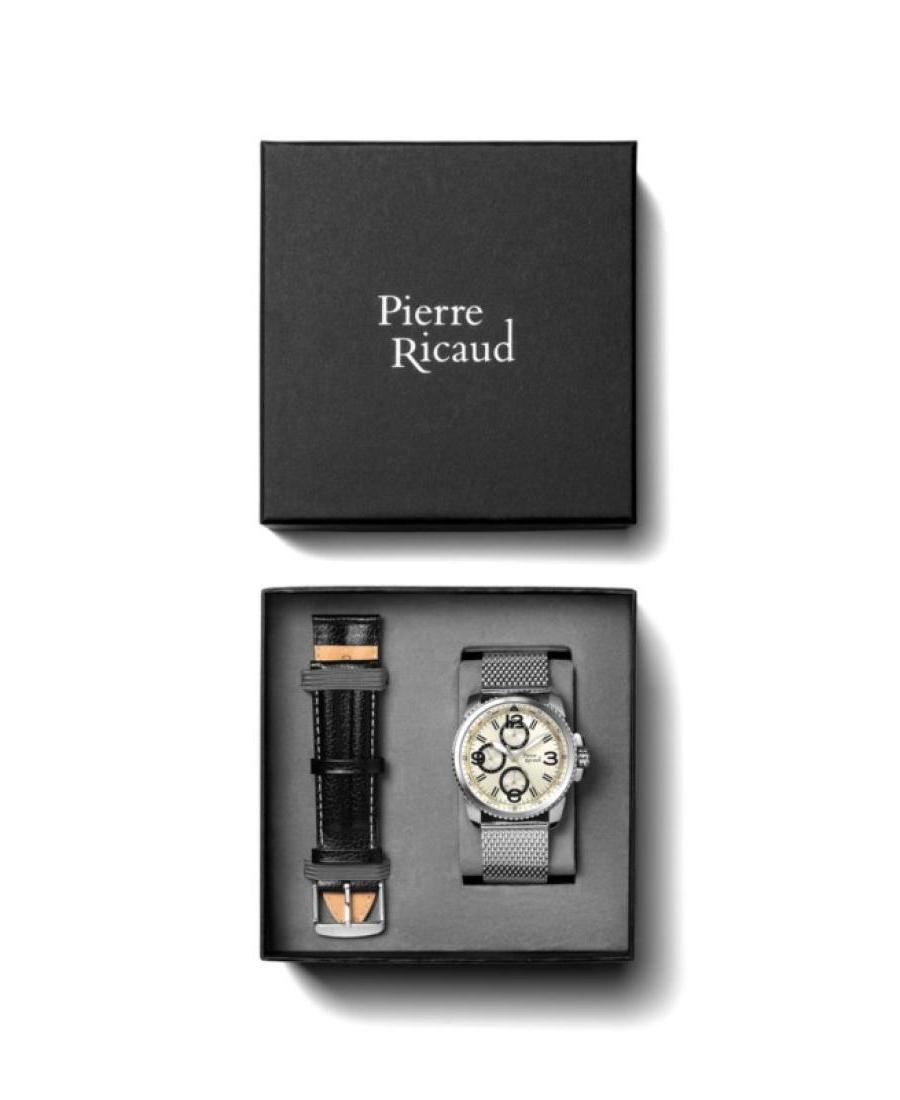 Мужские Наручные Часы PIERRE RICAUD P60026.515VQF-SET