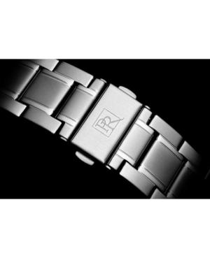 Men Classic Analog Quartz Watch Chronograph PIERRE RICAUD Silver Dial 45mm P91104.5153CH image 6