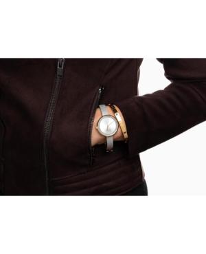 Moteriškas Classic Analog Kvarcinis Watch PIERRE RICAUD Sidabras Dial 34mm P23016.2103Q image 1