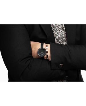 Женские Классические Аналоговые Кварцевые Часы PIERRE RICAUD Черный Циферблат 32mm P23017.B104Q изображение 1