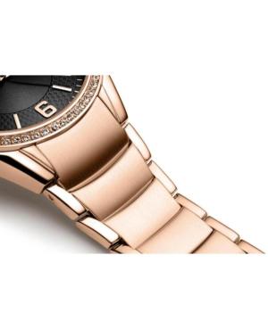 Women Classic Analog Quartz Watch PIERRE RICAUD Schwarz Dial 35mm P21032.9154QZ image 2