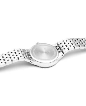 Moteriškas Classic Analog Swiss Kvarcinis Watch APPELLA Sidabras Dial 30mm L32002.5133DQ image 2