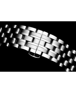 Men Classic Analog Swiss Quartz Watch APPELLA Modrá Dial 42mm L12004.5165Q image 4