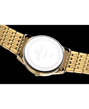 Чоловічий Швейцарський Наручний Годинник APPELLA L12005.1161Q image 5