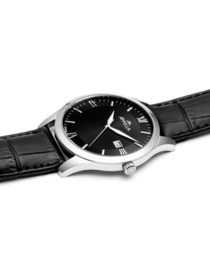 Mężczyźni Classic Analog Szwajcar kwarcowy Zegarek APPELLA Czarny Wybierz 42mm L12004.5264Q image 1