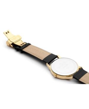 Mężczyźni Classic Analog Szwajcar kwarcowy Zegarek APPELLA Srebrna Wybierz 41mm L12005.1263Q image 3