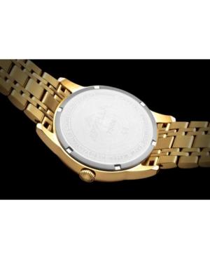 Vyriškas Classic Analog Swiss Kvarcinis Watch APPELLA Sidabras Dial 42mm L70008.1163QF image 5
