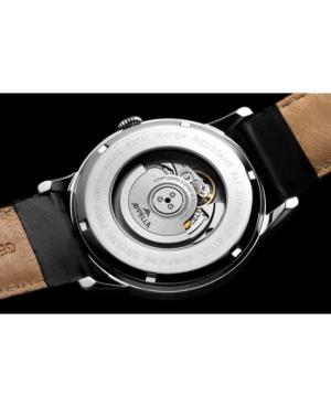 Mężczyźni Classic Analog Szwajcar automatyczny Zegarek APPELLA Kolor srebrny Wybierz 24mm L70007.5237A image 6