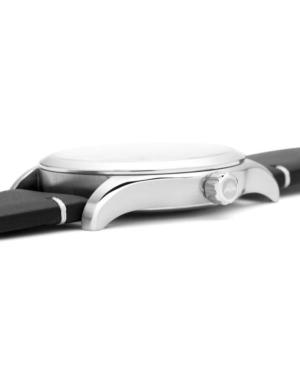 Vyriškas Classic Analog Swiss Kvarcinis Watch APPELLA Silver color Dial 40mm L70009.5217QF image 3