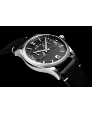 Vyriškas Classic Analog Swiss Kvarcinis Watch APPELLA Silver color Dial 40mm L70009.5217QF image 4