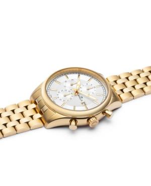 Mężczyźni Classic Analog Szwajcar kwarcowy Zegarek Chronograf APPELLA Srebrna Wybierz 43mm L70002.1113CH image 1